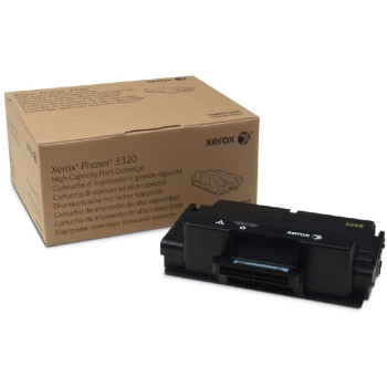Xerox Toner Phaser 3320 106R02306 Black 11K