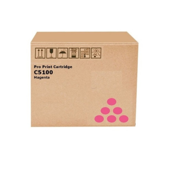 Ricoh Toner C5100 Magenta 828227 30K