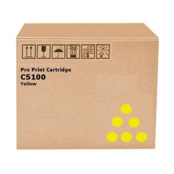 Ricoh Toner C5100 Yellow 828226 30K
