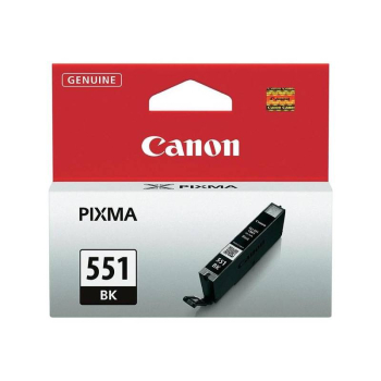 Canon Tusz CLI-551BK Black 7 ml