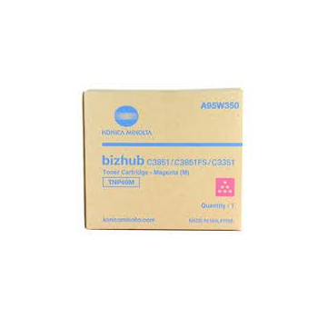 Minolta Toner TNP-49M Magenta 12K