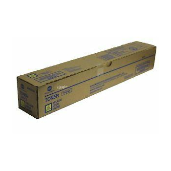 Minolta Toner TN-514Y C458 Yellow 26K C558