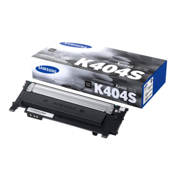 Samsung Toner CLT-K404S/SU100A BLAC 1,5K Xpress SL-C430,C432,C433, SL-C480