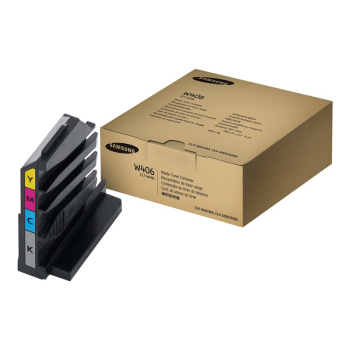 Samsung Poj.na zuż.toner CLT-W406/SU426A 7K + 3 x 1,75K CLP-360/CLP-365 CLX-3300