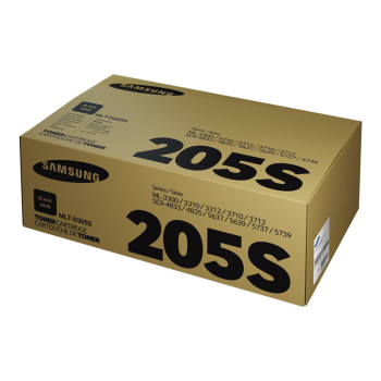 Samsung Toner MLT-D205S/SU974A BLACK 2K ML-3710, SCX-5637, SCX-5737