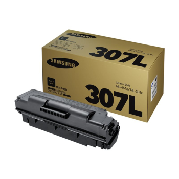 Samsung Toner MLT-D307L/SV066A BLACK 15K ML-4510ND/ML-5010ND/ML-5015ND