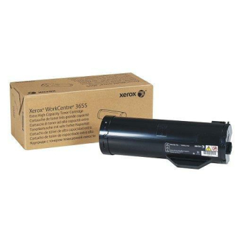 Xerox Toner Phaser 3655 106R02741 Black 25,9K