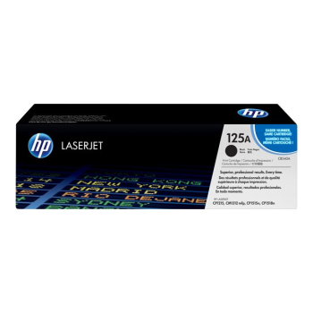 HP Toner nr 125A CB540A Black 2,2K
