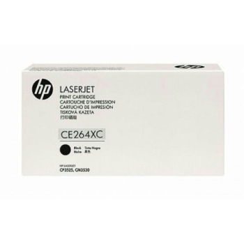HP Toner nr 646XC CE264XC Black 17K