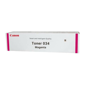 Canon Toner 034 Magenta 7.3K