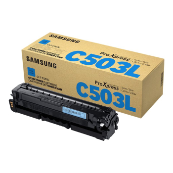 Samsung Toner CLT-C503L/SU014A CYAN 5K ProXpress C3060FR