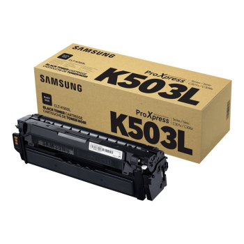 Samsung Toner CLT-K503L/SU147A BLACK 8K ProXpress C3010ND, C3060FR, C3060ND