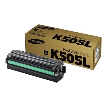 Samsung Toner CLT-K505L/SU168A BLACK 6K SL-C2620DW, C2670FW