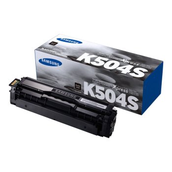 Samsung Toner CLT-K504S/SU158A BLAC 2,5K CLP-415/ CLX-4195/ SL-C1810W/ SL-C1860FW