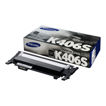 Samsung Toner CLT-K406S/SU118A BLAC 1,5K CLP-360/CLP-365/CLX-3300/C410W/C460W