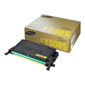 Samsung Toner CLT-Y5082S/SU533A YELLO 2K CLP-620/CLP-670/CLX-6220/CLX-6250 Series