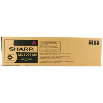 Sharp Toner MX-60GTMA 24K