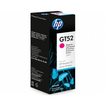 HP Tusz nr GT52 M0H55AE Magenta 8000sh butelka 70 ml