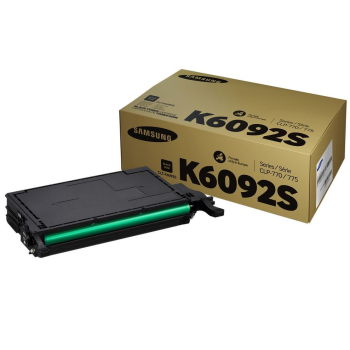 Samsung Toner CLT-K6092S/SU216A BLACK 7K CLP-770ND