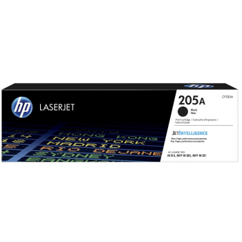 HP Toner nr 205A CF530A Black 1,1K