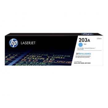 HP Toner nr 203A CF541A Cyan 1.3K