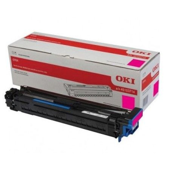 OKI Bęben C911/C931 45103714 Magenta 40K