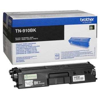 Brother Toner TN-910BK Black 9K HL-L9310, MFC-L9570