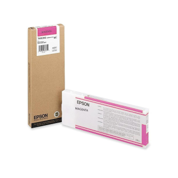Epson Tusz Stylus Pro 4800 T6063 Vivid Magenta 220ml