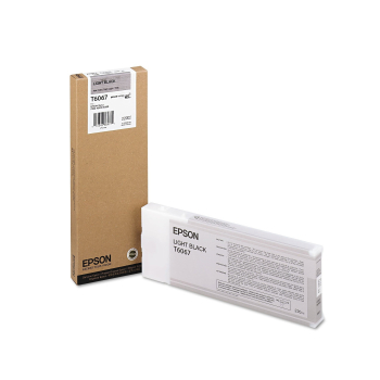 Epson Tusz Stylus Pro 4800 T6067 Light Black 220ml