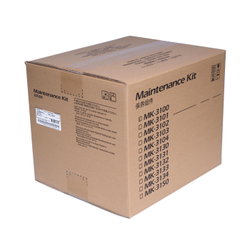 Kyocera Mita Maintenance Kit MK-3100 100K, 1702MS8NL0