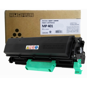 Ricoh Toner MP401 841887 Black 11.9K MP401, SP4520