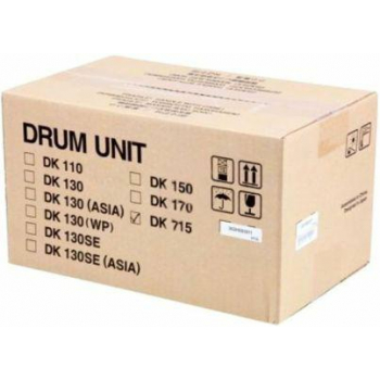 Kyocera Bęben DK-715 Black 400K 302GN93011