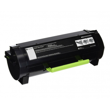 Lexmark Toner 51B2X00 Black 20K