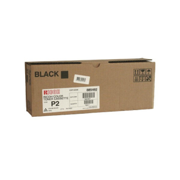 Ricoh Toner TP2/DT338 885482 Black 19K