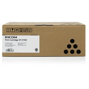 Ricoh Toner SP311 821242 , bk 6,4K