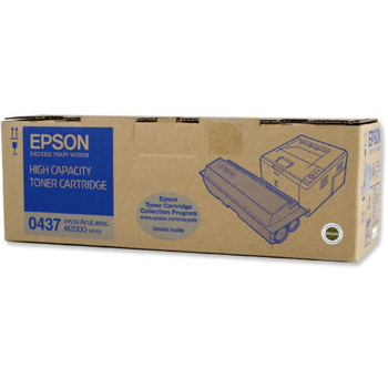 Epson Toner AcuLaser M2000 S050437 Black 8K
