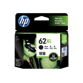 HP Tusz nr 62XL C2P05AE Black 600str