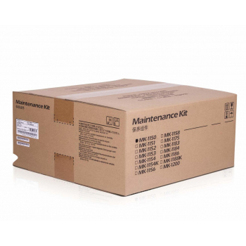 Kyocera Mita Maintenance Kit MK-1150 100K, 1702RV0NL0