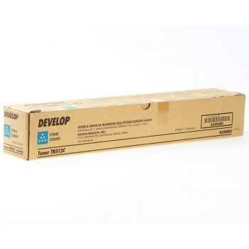 Develop Toner Ineo+454 TN512 CYAN 26K