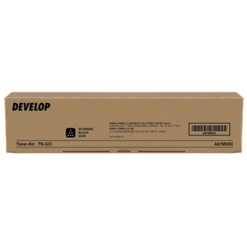 Develop Toner Ineo 227 TN323 BLACK 23K