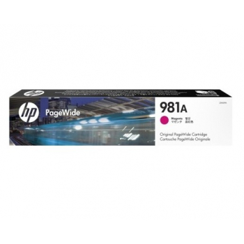 HP Tusz nr 981A J3M69A Magenta 6k 70ml J3M69A