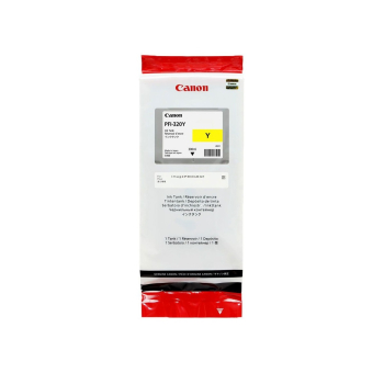 Canon Tusz PFI320Y Yellow 300 ml