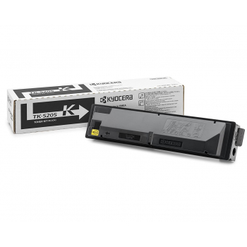 Kyocera Toner TK-5205K Black 18K 1T02R50NL0