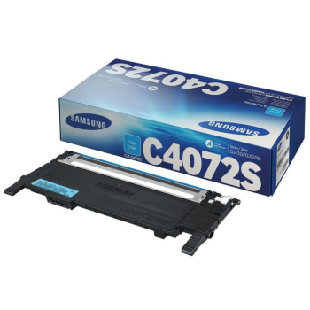 Samsung Toner CLT-C4072S/ST994A CYAN 1K CLP-320/CLP-325/CLX-3185 Series