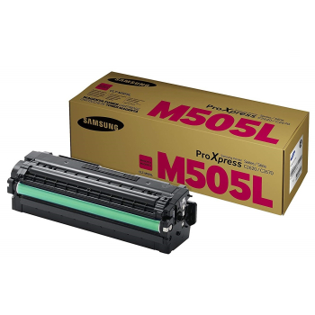 Samsung Toner CLT-M505L/SU302A MAGE 3,5K SL-C2620DW, C2670FW