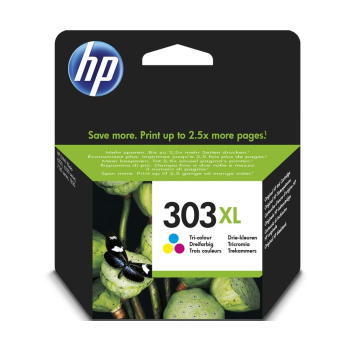 HP Tusz nr 303XL T6N03AE CMY 415 str T6N03AE