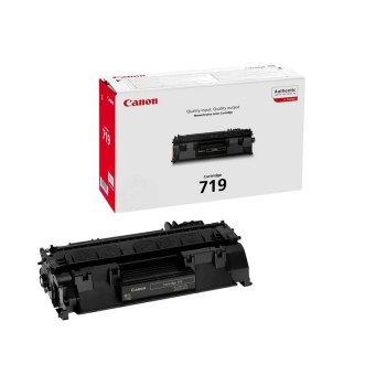 Canon Toner CRG 719 Black 2.1K LBP6300
