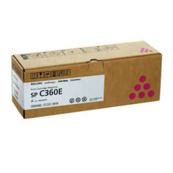 Ricoh Toner SPC360 408186 Magenta 5K
