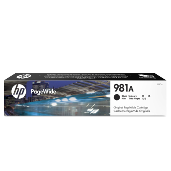 HP Tusz nr 981A J3M71A Black 6k 106ml J3M71A