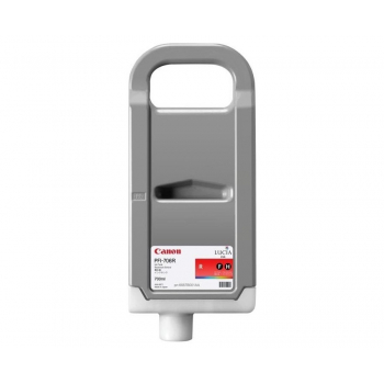 Canon Tusz PFI706R Red 700 ml